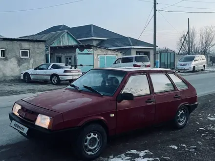 ВАЗ (Lada) 2109 1993 года за 500 000 тг. в Тараз