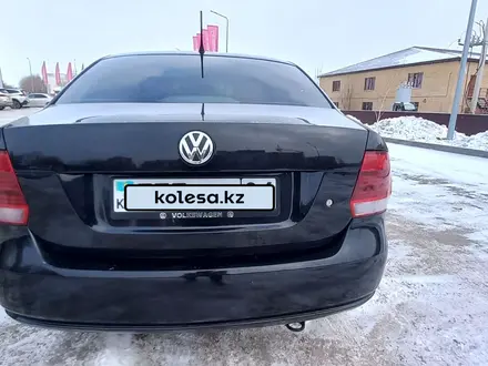 Volkswagen Polo 2013 года за 4 500 000 тг. в Актобе – фото 3