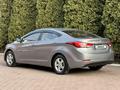 Hyundai Elantra 2014 года за 6 650 000 тг. в Алматы – фото 19