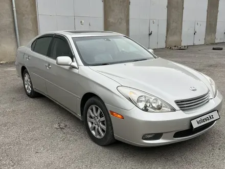 Lexus ES 300 2003 года за 5 500 000 тг. в Шымкент – фото 3