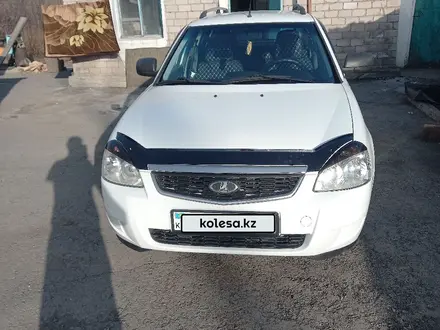 ВАЗ (Lada) Priora 2171 2014 года за 3 500 000 тг. в Костанай – фото 9