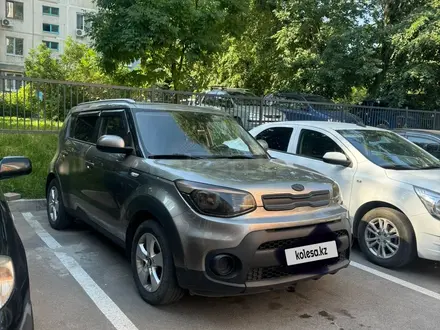 Kia Soul 2018 года за 7 500 000 тг. в Алматы