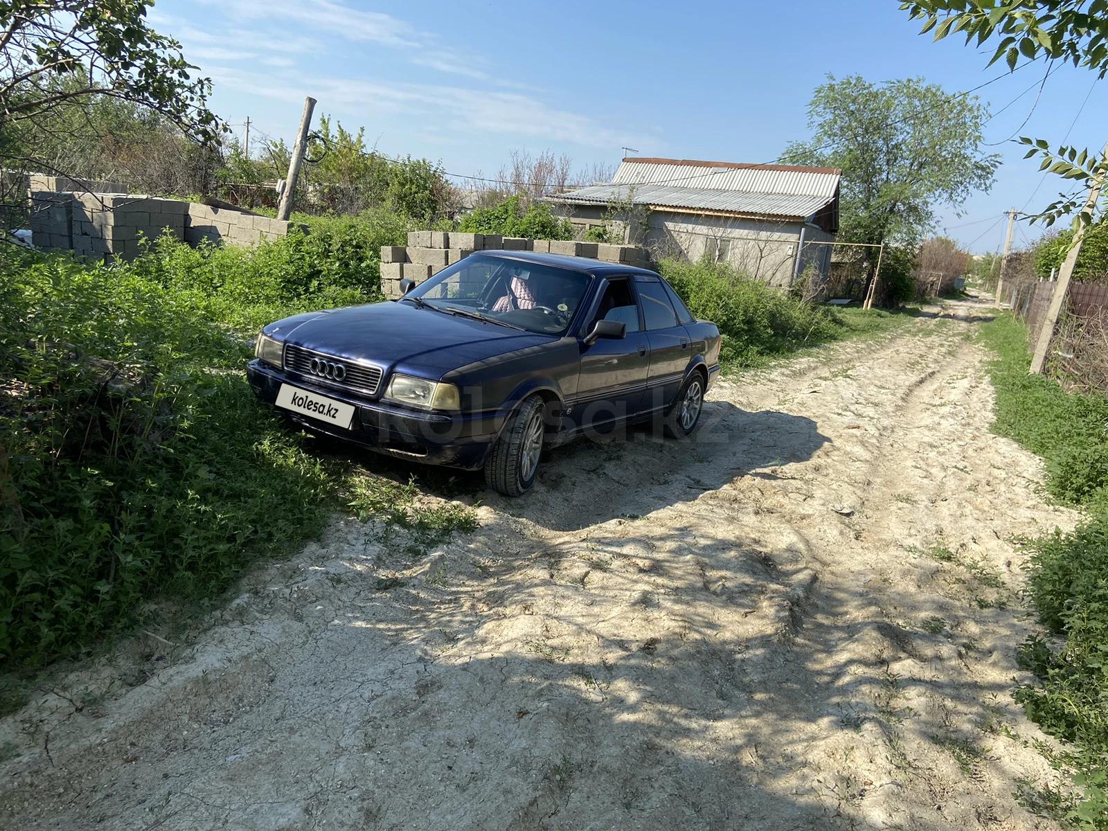 Audi 80 1994 г.