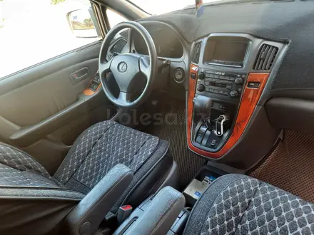 Lexus RX 300 2000 года за 5 800 000 тг. в Кокшетау – фото 6