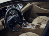 Mercedes-Benz CLS 55 AMG 2008 года за 11 000 000 тг. в Алматы – фото 4