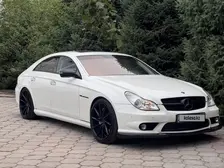 Mercedes-Benz CLS-Class, 2008