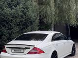 Mercedes-Benz CLS 55 AMG 2008 года за 11 000 000 тг. в Алматы – фото 2