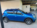 Renault Sandero Stepway 2021 года за 6 000 000 тг. в Жаркент – фото 3