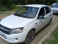 ВАЗ (Lada) Granta 2190 2012 годаүшін1 900 000 тг. в Актобе – фото 4