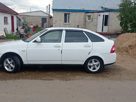 ВАЗ (Lada) Priora 2172 2014 года за 2 280 000 тг. в Астана – фото 8