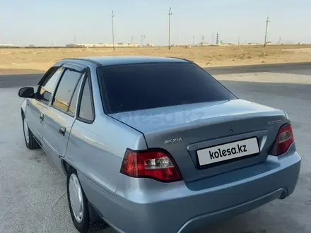 Daewoo Nexia 2013 года за 2 100 000 тг. в Актау – фото 11