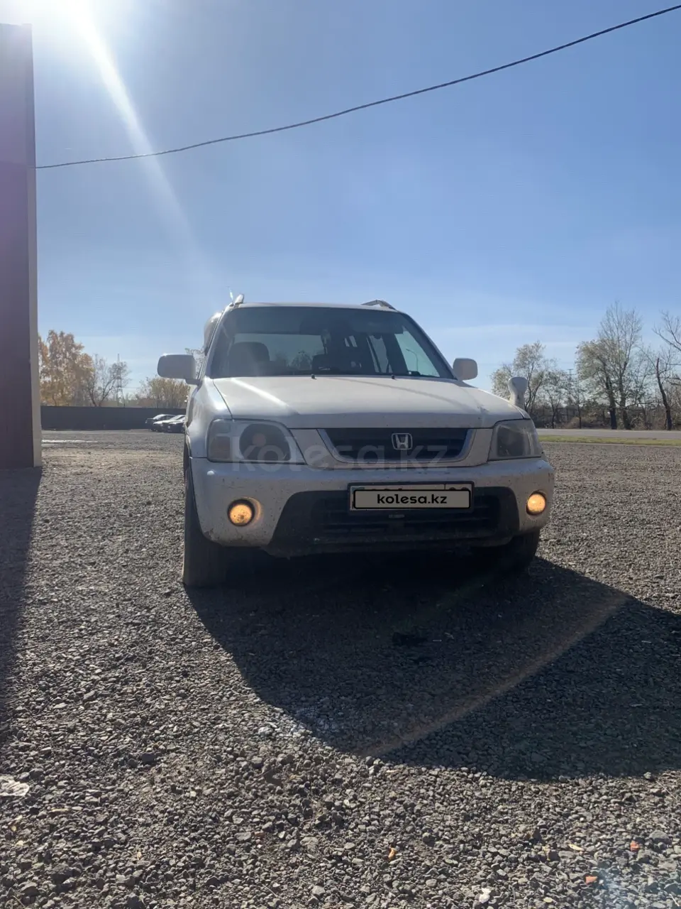 Honda CR-V, 1997
