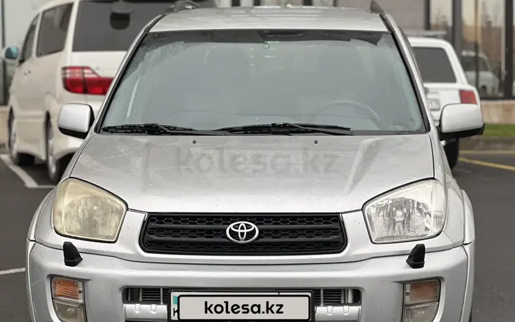 Toyota RAV4 2003 года за 5 000 000 тг. в Шымкент