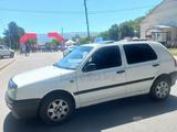 Volkswagen Golf 1993 года за 1 600 000 тг. в Талдыкорган