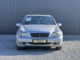 Mercedes-Benz C 200 2000 года за 2 890 000 тг. в Актобе – фото 2