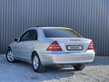 Mercedes-Benz C 200 2000 года за 2 890 000 тг. в Актобе – фото 5