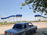 ВАЗ (Lada) 2107 2010 года за 1 700 000 тг. в Жетысай – фото 3