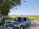 ВАЗ (Lada) 2107 2010 года за 1 700 000 тг. в Жетысай – фото 4