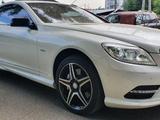 Mercedes-Benz CL 500 2011 года за 21 000 000 тг. в Алматы