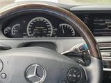 Mercedes-Benz CL 500 2011 года за 21 000 000 тг. в Алматы – фото 4