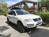 Volkswagen Touareg 2004 годаүшін4 950 000 тг. в Алматы