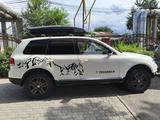 Volkswagen Touareg 2004 годаүшін4 950 000 тг. в Алматы – фото 3