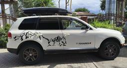 Volkswagen Touareg 2004 годаүшін4 950 000 тг. в Алматы – фото 3