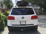 Volkswagen Touareg 2004 годаүшін4 950 000 тг. в Алматы – фото 4