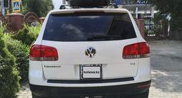 Volkswagen Touareg 2004 годаүшін4 950 000 тг. в Алматы – фото 4