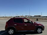 Renault Sandero Stepway 2014 года за 2 100 000 тг. в Аягоз – фото 3