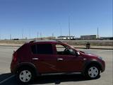 Renault Sandero Stepway 2014 года за 2 100 000 тг. в Аягоз – фото 4