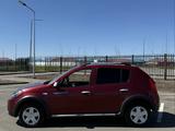 Renault Sandero Stepway 2014 года за 2 100 000 тг. в Аягоз