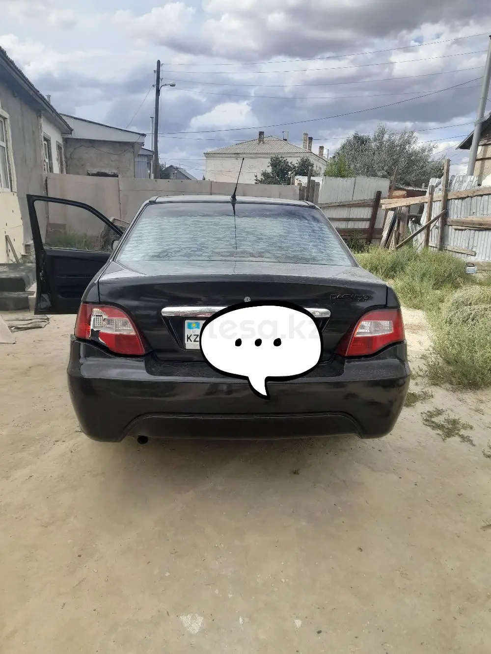 Daewoo Nexia, 2012