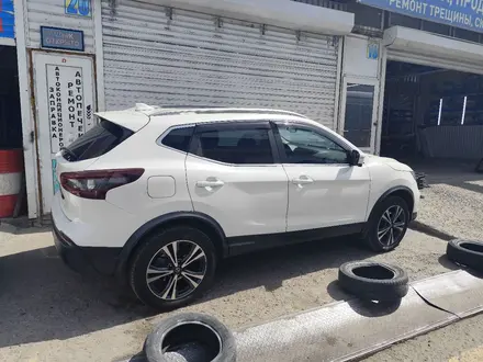 Nissan Qashqai 2021 года за 13 300 000 тг. в Алматы – фото 7