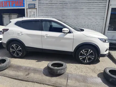 Nissan Qashqai 2021 года за 13 300 000 тг. в Алматы – фото 6