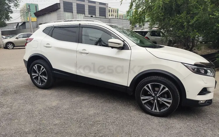 Nissan Qashqai 2021 года за 13 300 000 тг. в Алматы