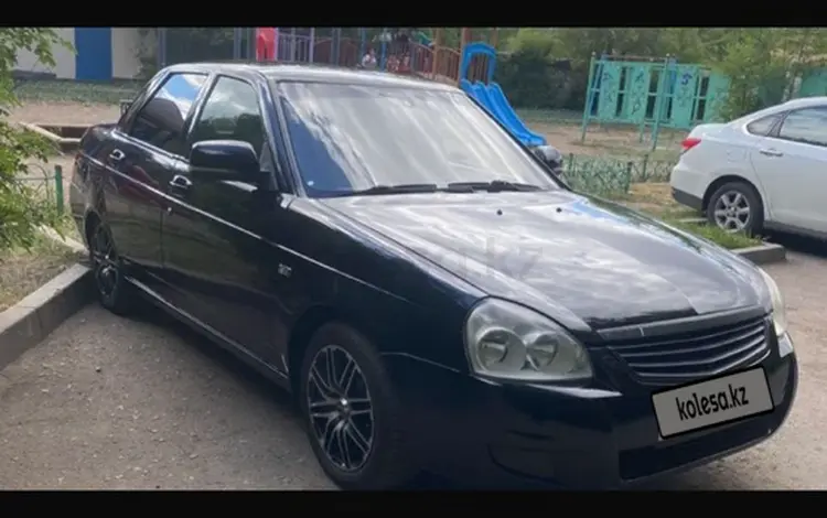 ВАЗ (Lada) Priora 2170 2014 года за 2 650 000 тг. в Астана