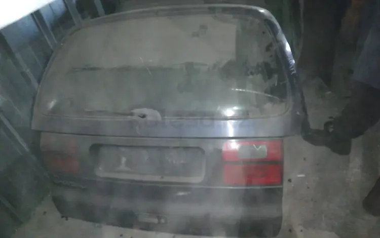 Крышка багажника на фольксваген Шаран за 20 000 тг. в Алматы