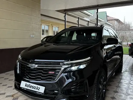 Chevrolet Equinox 2023 года за 14 500 000 тг. в Шымкент