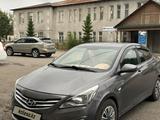 Hyundai Accent 2015 годаүшін5 700 000 тг. в Аягоз