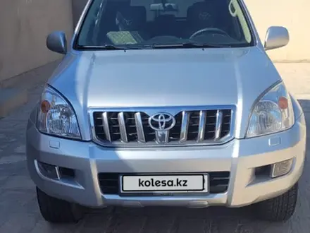 Toyota Land Cruiser Prado 2007 года за 13 000 000 тг. в Актау