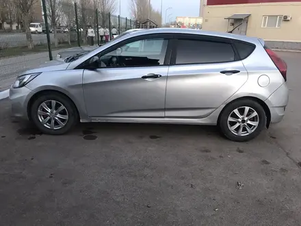 Hyundai Solaris 2013 года за 2 700 000 тг. в Астана – фото 8