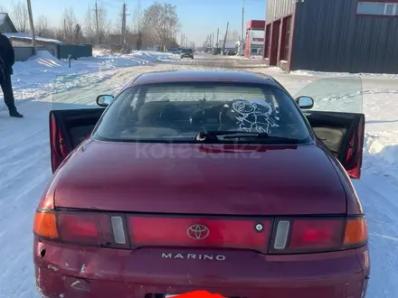 Toyota Sprinter Marino 1995 года за 1 200 000 тг. в Щучинск – фото 2