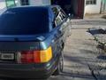 Audi 80 1989 года за 1 500 000 тг. в Жаркент
