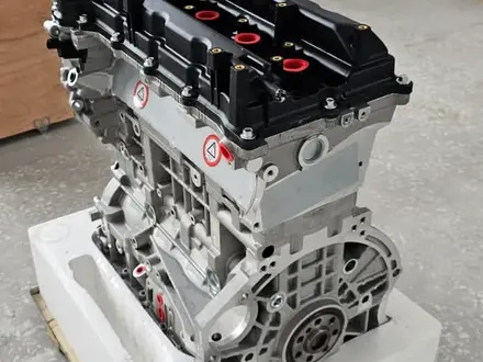 Двигатель G4NA мотор за 111 000 тг. в Актобе – фото 3