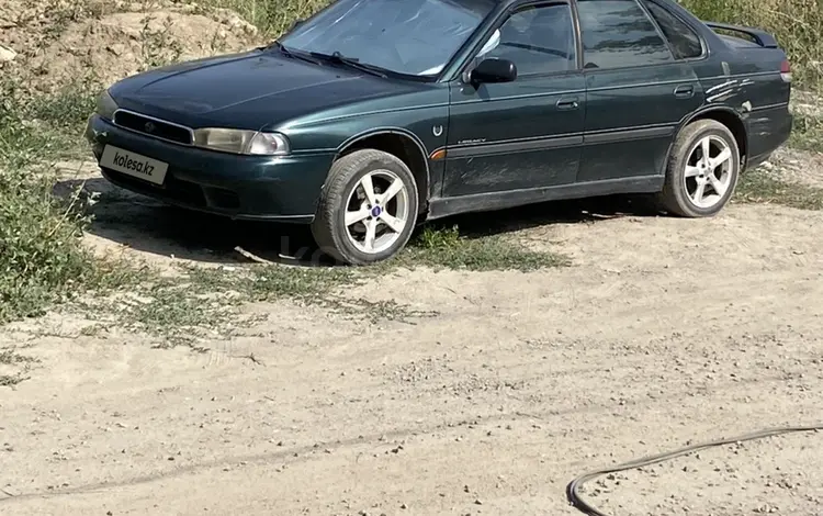 Subaru Legacy 1994 годаfor1 600 000 тг. в Алматы