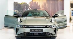 Zeekr 001 YOU 2026 годаүшін26 990 000 тг. в Алматы – фото 2