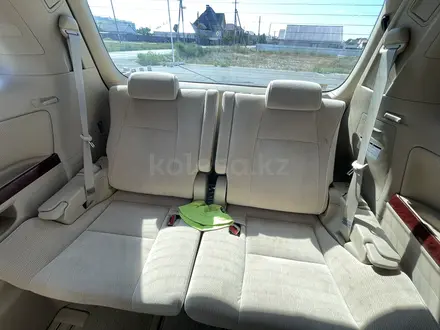 Toyota Vellfire 2009 года за 6 500 000 тг. в Уральск – фото 11