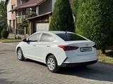 Hyundai Accent 2021 годаүшін6 250 000 тг. в Шымкент – фото 4