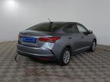 Hyundai Accent 2021 года за 8 490 000 тг. в Шымкент – фото 5